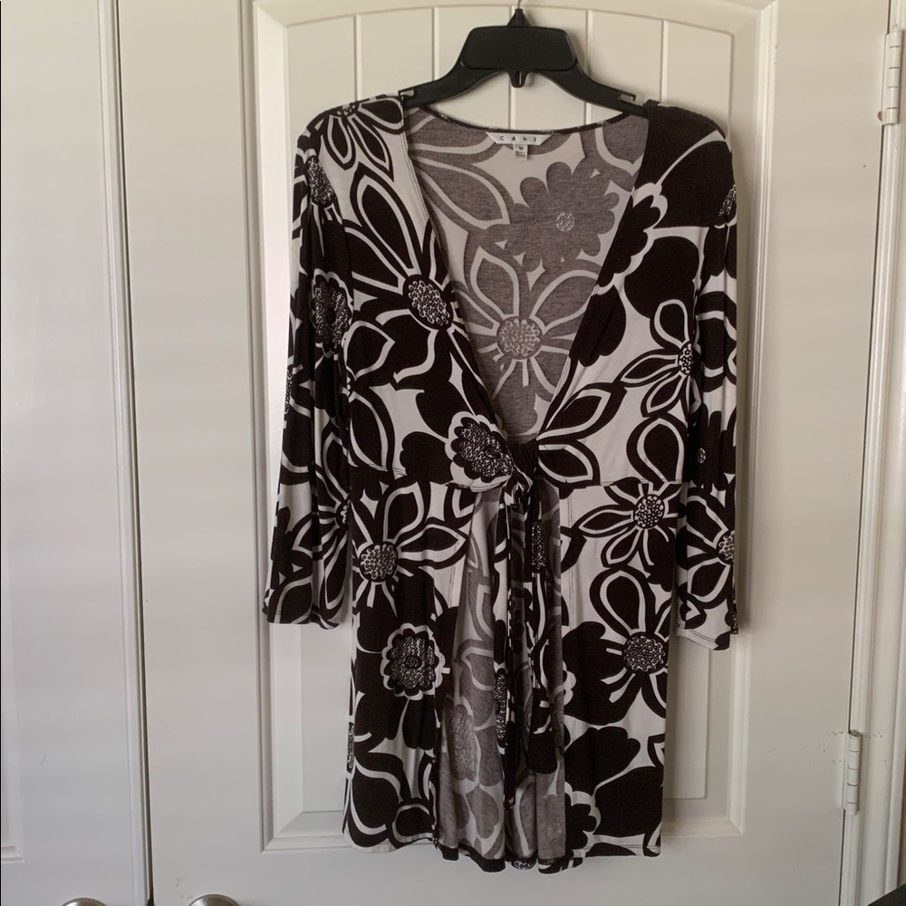 Cabi cardigan size M
